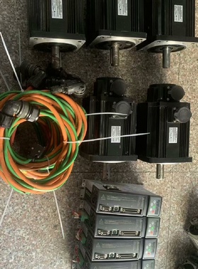 议价合信驱动电机伺服套装CTSDH1AB1525M201议价