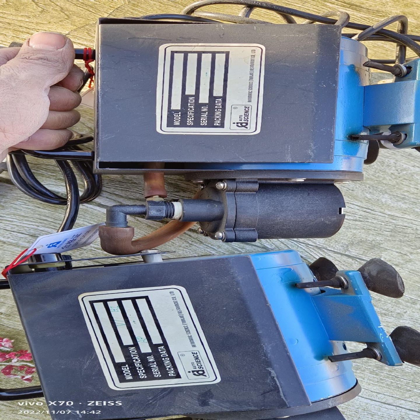 【请询价】AP-9901S高耐有机溶剂泵无油真空泵  小型实验室用的