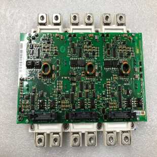 咨询-FS300R12KE3模块带板AGDR-72C
