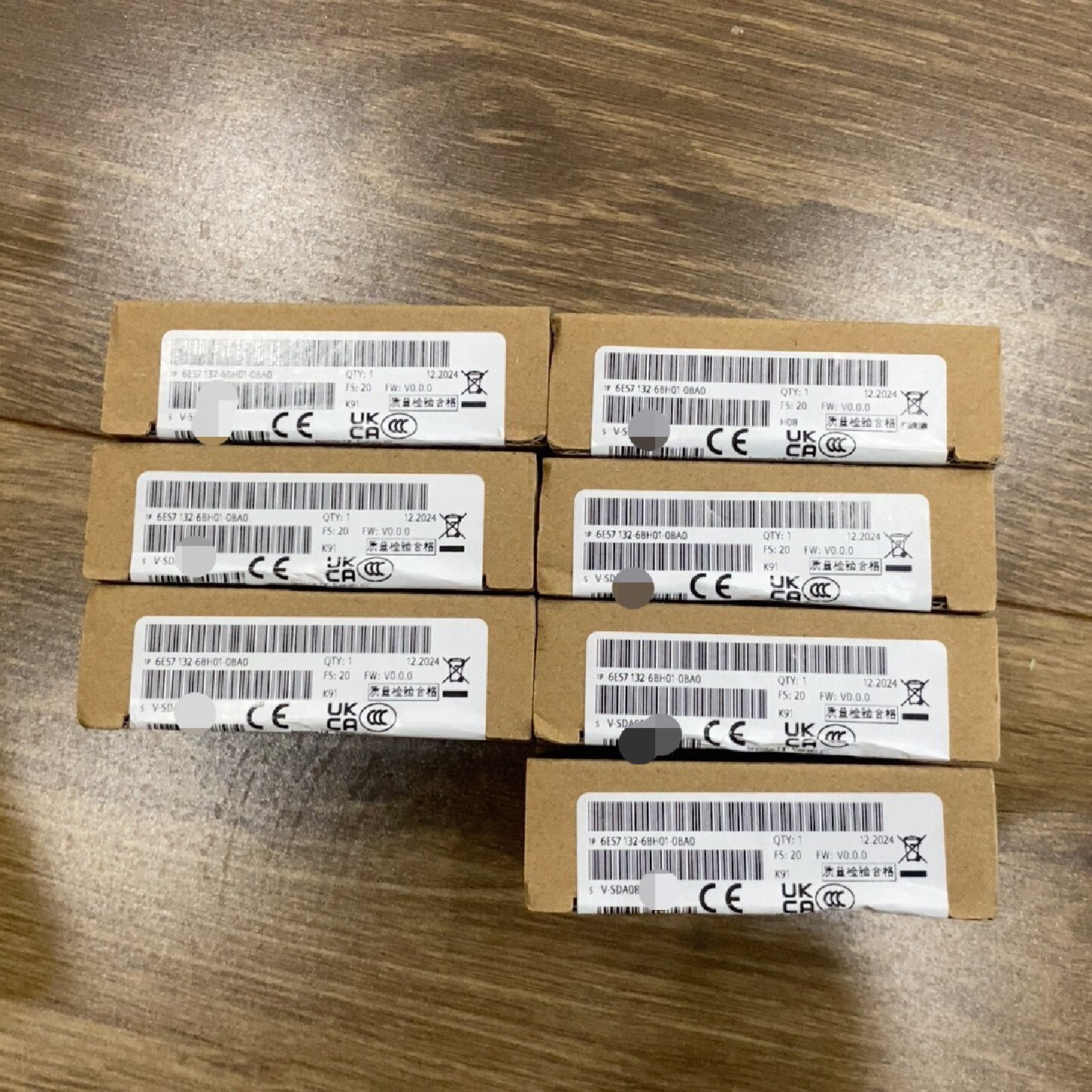 西门子PLC模块型号6ES71326BH010BA0-议价