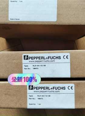 倍加福RL31-54/115/136传感器186472