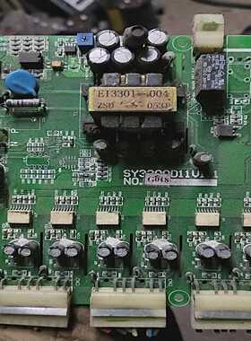 SIEMENS西门子PLC通讯板，型号SY3200D11V1--议价商品