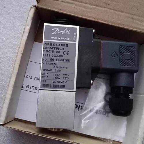 配件压力开关DANFOSS 060N1201 060N1203 061B008166 12议价