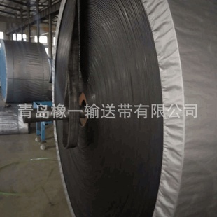直銷管狀輸送帶耐高溫耐熱耐寒卷管橡膠帶卷筒輸送帶
