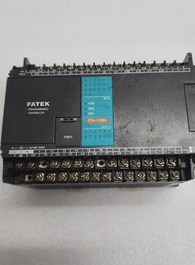 FATEKFBS-32MAPROGRAMMABLECONTROLLER100-240VAC