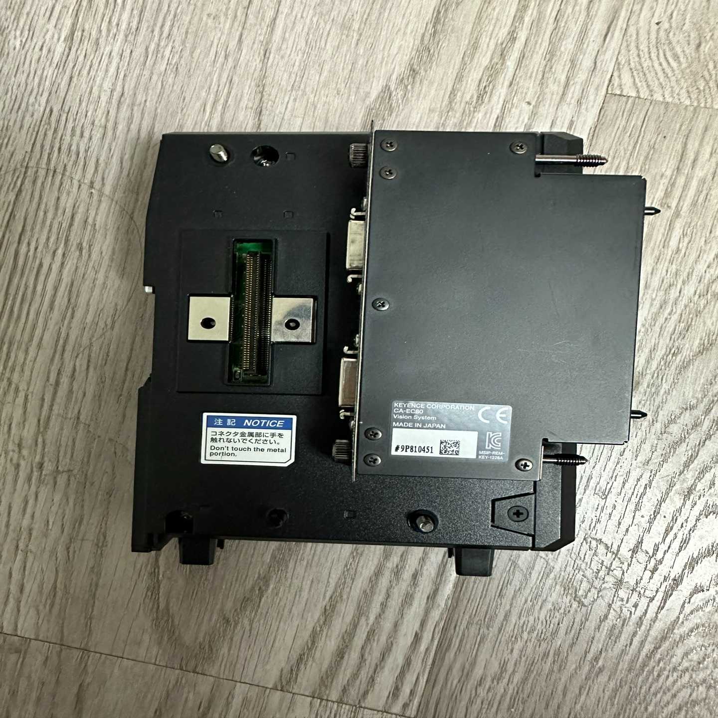 询价~基恩士CA-E800模块和EC80模块