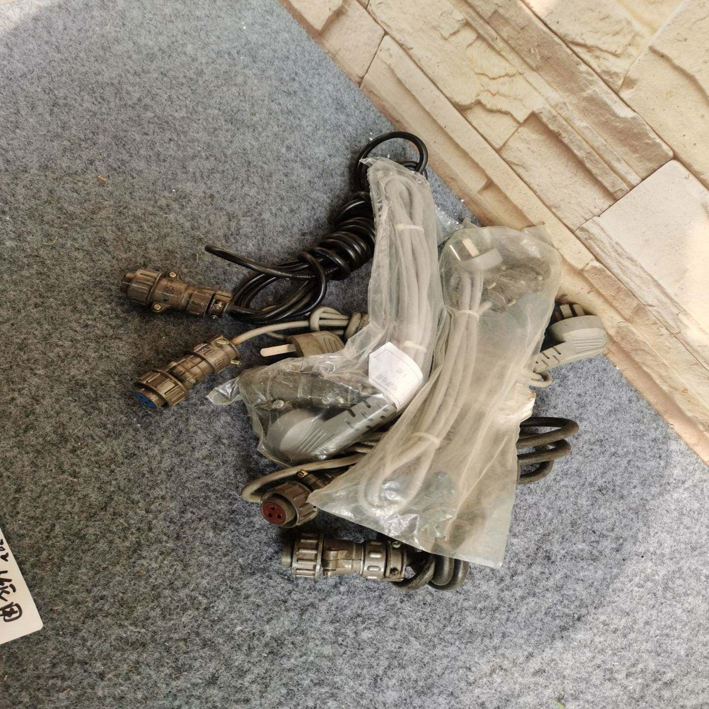 三芯电源线TCY-701702电源用的外径2{议价}