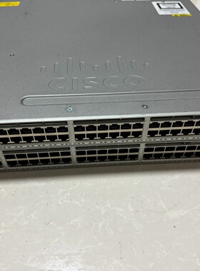 思科WSC385048TS48口千兆三层交换机-议价