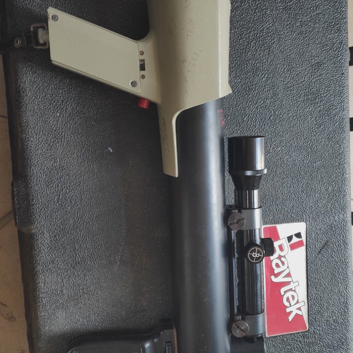 Raytek Raynger ‖ 测温仪，实物如图邮费到付询价