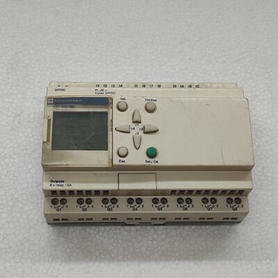 SE SR1 A201BD ZELIO LOGIC RELAY 24VDC