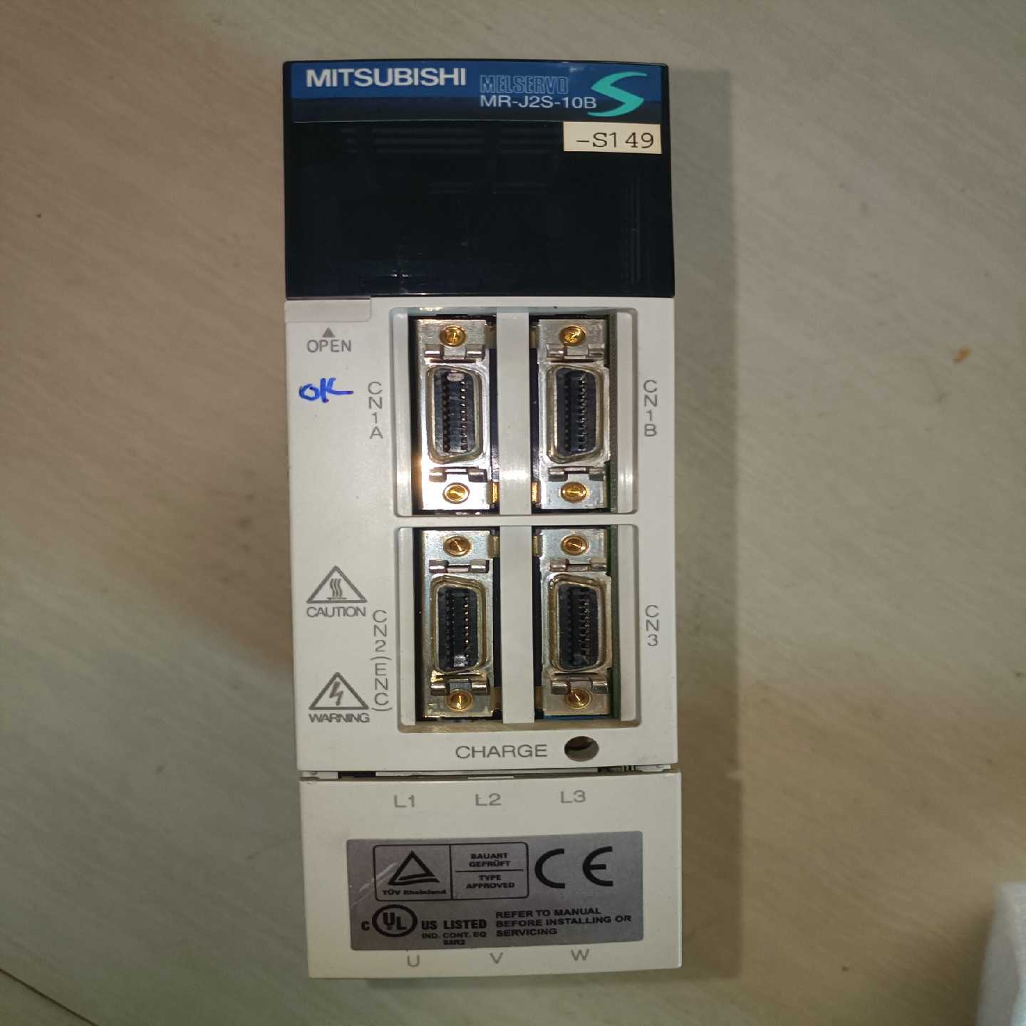 MR-J2S-10B-S149日立GXH贴片机托盘Tray上询价