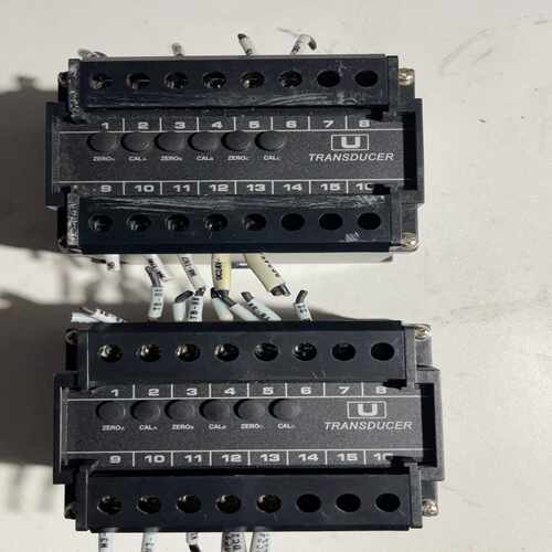 【议价】TRANSDUCER温度变送器YDE-3U旧货成色如图包适用