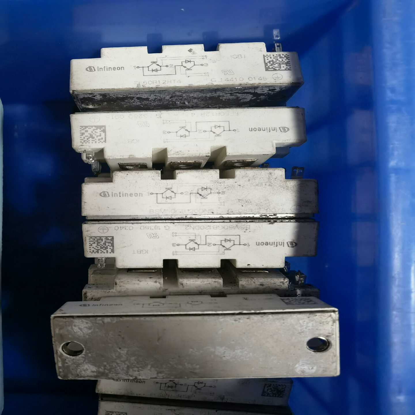 【议价】FF50R12RT4BSM50GB120DN2英适用