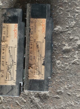 议价TTB6C110N12KOF27J8模块成色如图功能议价