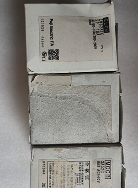 寻I富士2P断路器EW32AFC10ASA52C15A