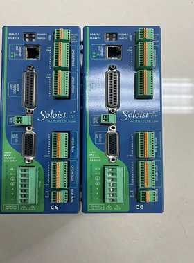 AEROTECH控制器SoloistCP10-IO实物图成--议价商品