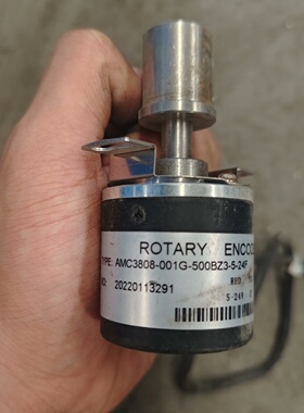ROTARY编码器AMC3808001G500BZ35议价