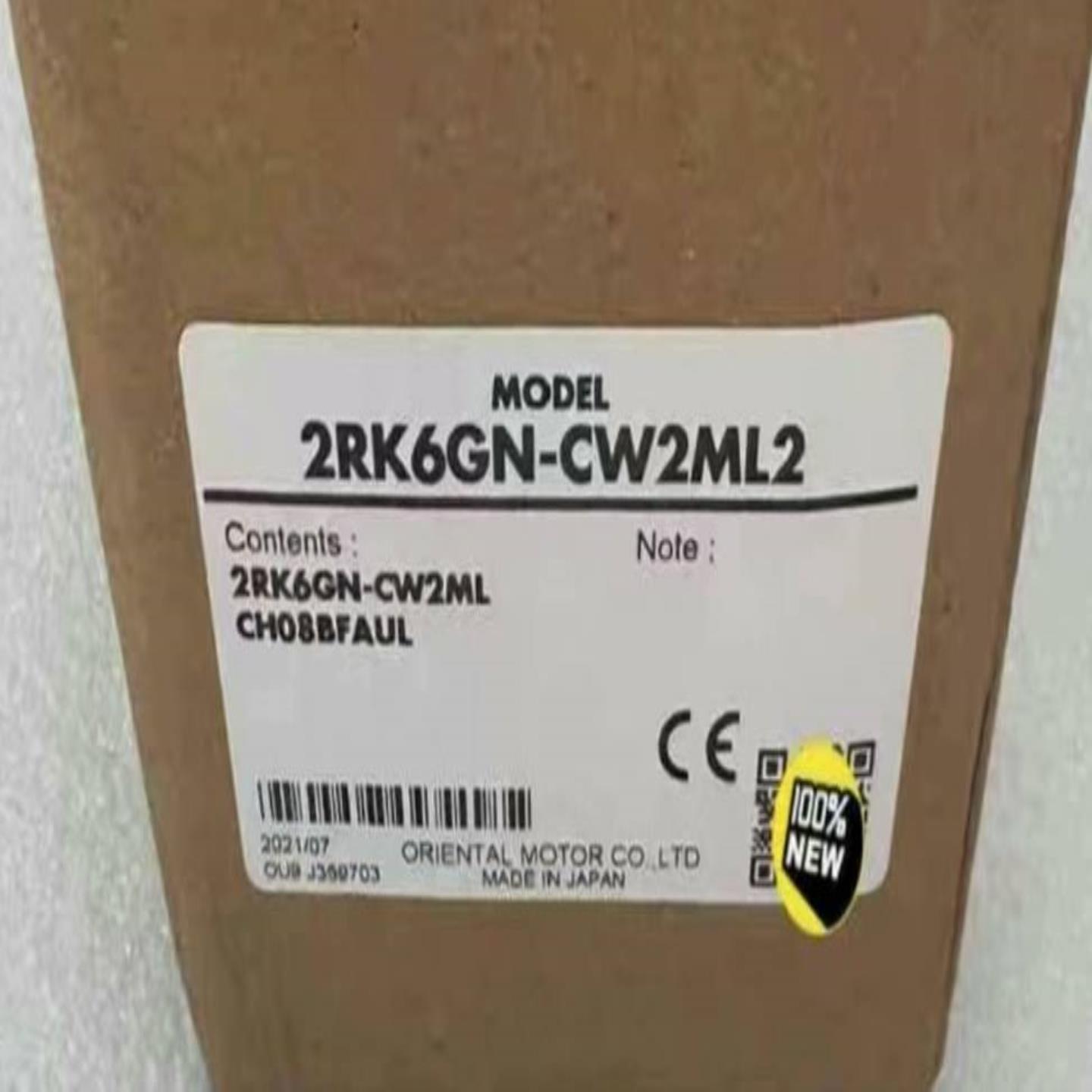 配件东方马达 2RK6GN-CW2ML2 全新现货议价