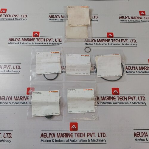 寻Lewa 114282.1002 Pump Elem Gaskets Radial Seal Ring Kit 07
