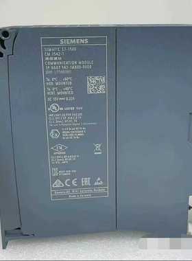 6GK7542-1AX00-0XE0橙色新功能完好少量现货，--议价商品