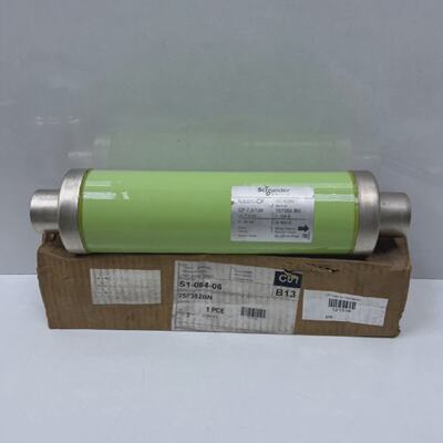 Schneider 757352BN Fusarc Packs Fuse 125A 72KV