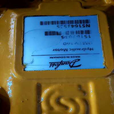 OMTS160151B3036丹佛斯Danfoss液压马达【卡奥电子】