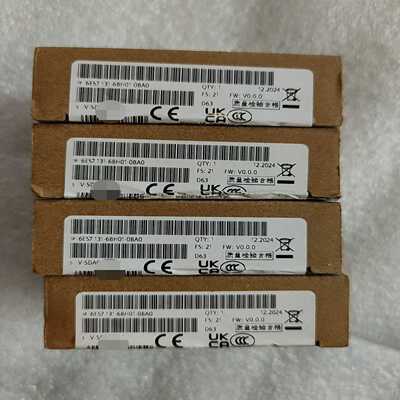 询价西门子SIMATICET200SP数字输入模块，型号6E