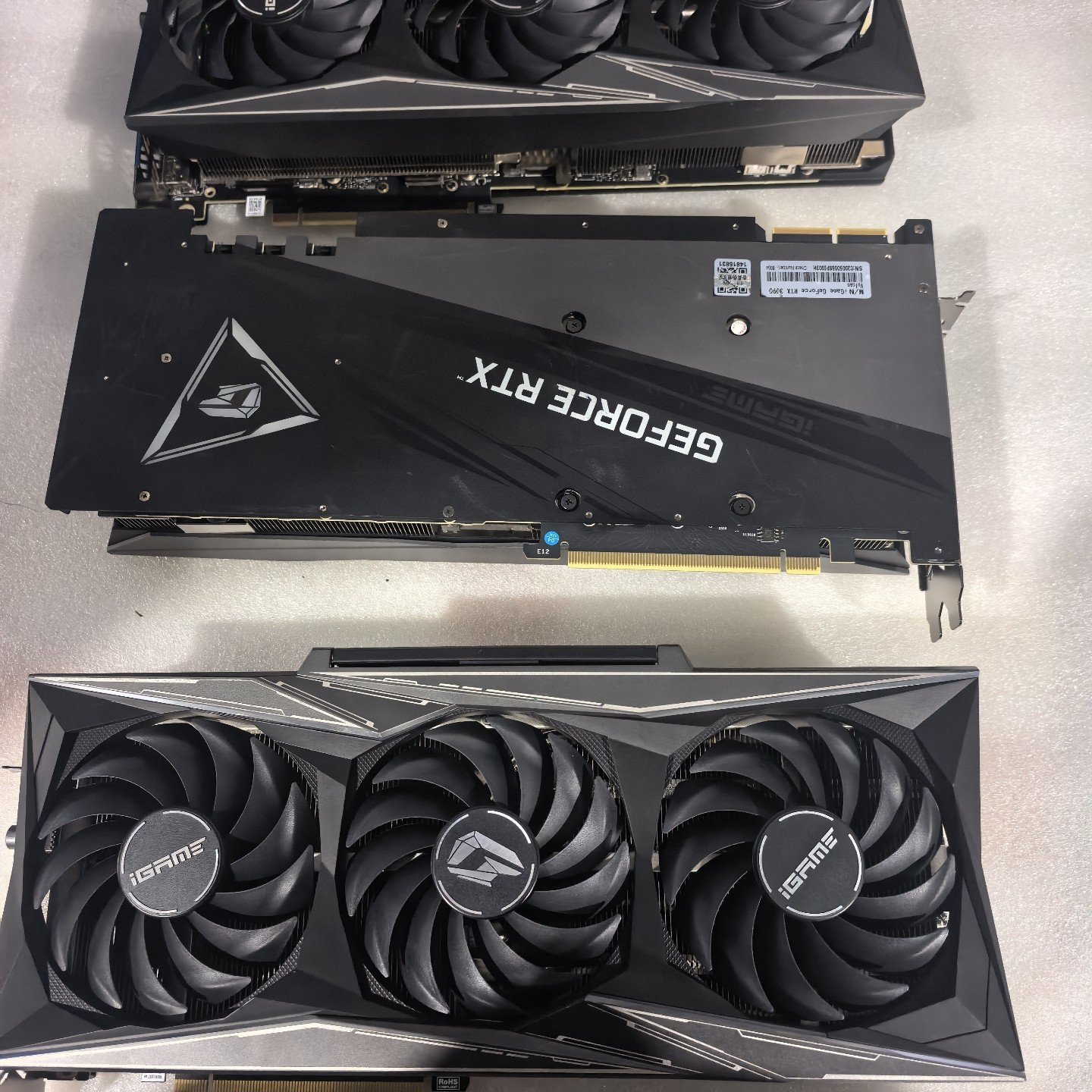 批量出七彩虹iGameRTX3090火神24G显存-议价,电子元器件市场,其它电脑元件/零配件,淘宝优惠券,粉丝福利购,淘宝优惠卷