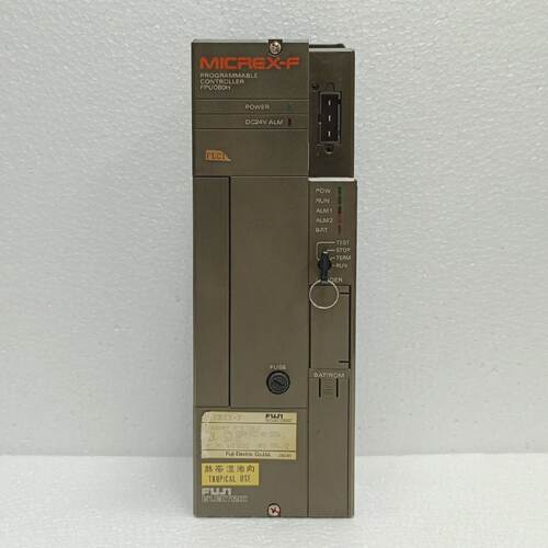 FUJI ELECTRIC MICREXF FPU080HG02NKZ004 CPU Processor Unit 24