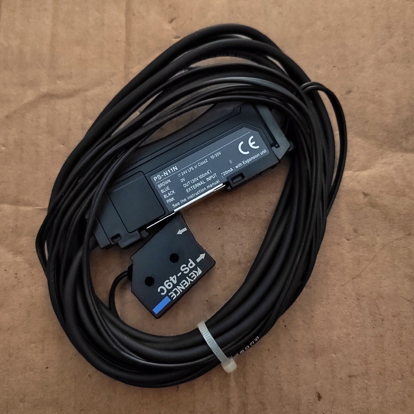 【询价】基恩士光纤放大器ps-n11nps-49c