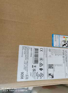 【议价】交流接触器AF205-30-11-1124-60V适用