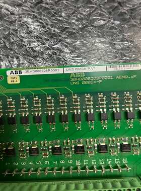ABB励磁板3BHE006308R0001--议价商品