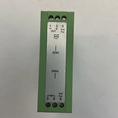 PHOENIX CONTACTS MVT300E AC VOLTAGE TRANSDUCER OUTPUT 0300VA