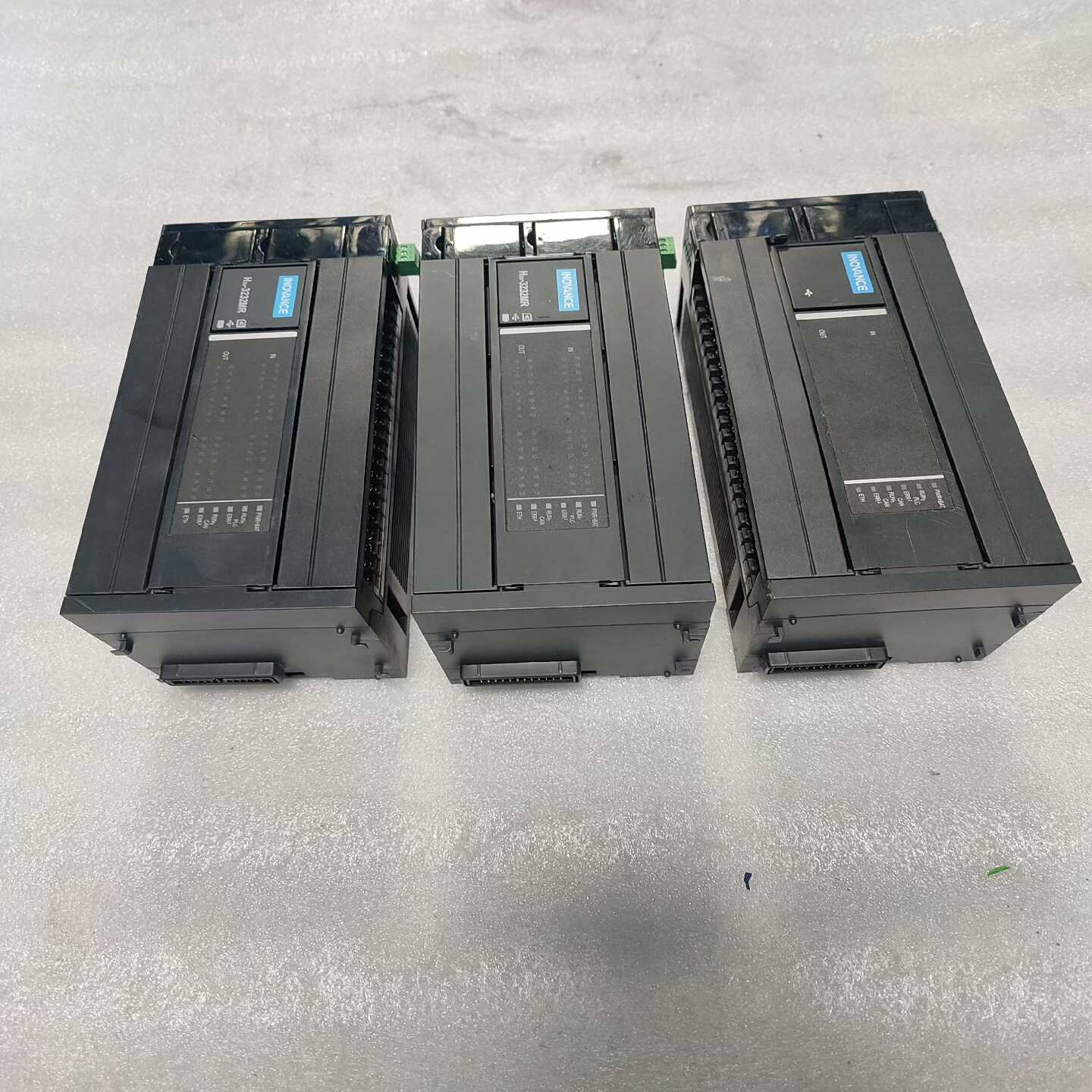 汇川PLCH3U-3232MT二手拆机件，实图拍摄，--议价商品