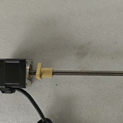 寻惠勒35EA4P2.33016S电机长丝杆滚轴电机全