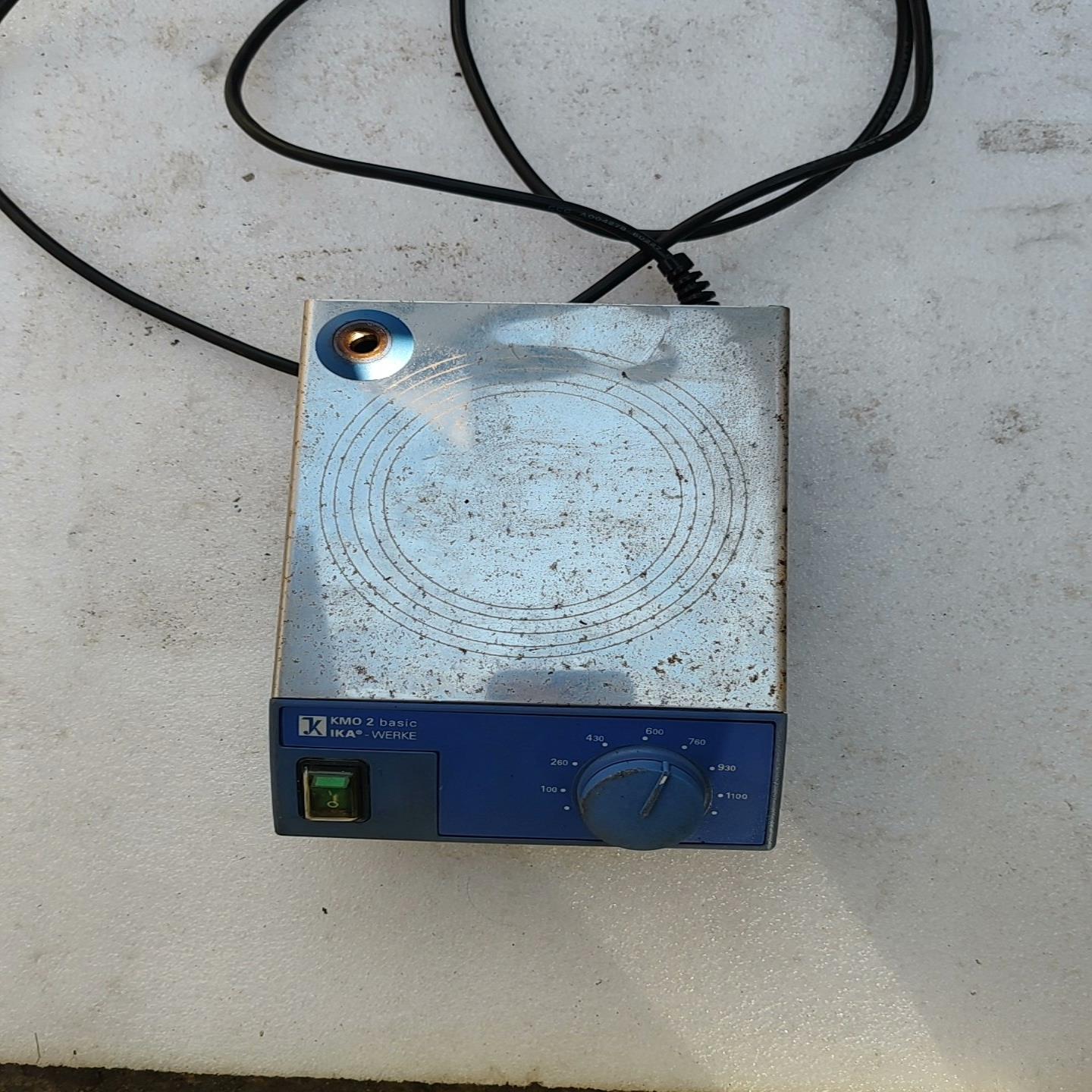 （议价)IKA KMO 2basic 磁力搅拌器