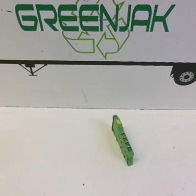 PHOENIX CONTACT 2732732 TERMINAL BLOCK USED FREE SHIPPING