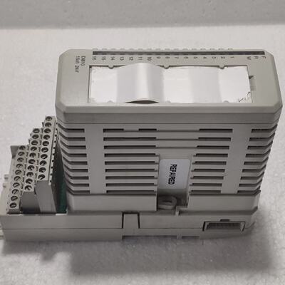 ABB DI810 3BSE008508R1 Pair  G WH Base TU810V1 3BSE013230R1