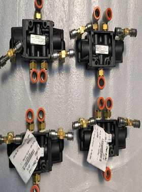 【议价】Delaval利拉伐，驱赶器上下控制阀组件，，四个。议