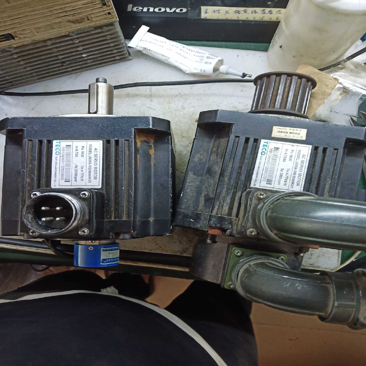 议价东元伺服驱动器伺服电机维J修JSMA-MB10ABK现货/维修