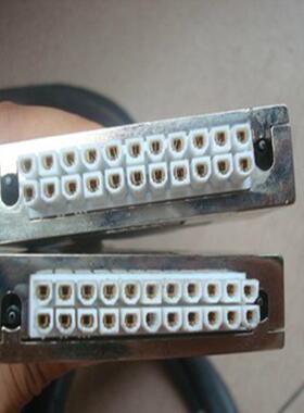 隆兴思科 CAB-RPS2300-E 22P对22P 电源线 72-4388-01 15M*