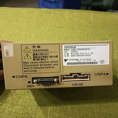 安川机器人驱动器，SGDR-SDA060A01B，，功能询价
