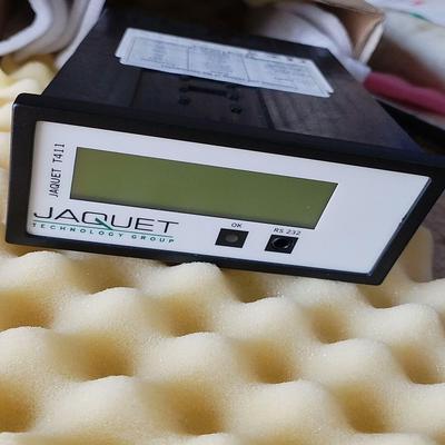 JAQUETT411转速表，带RS232接口，24V供电，--议价商品