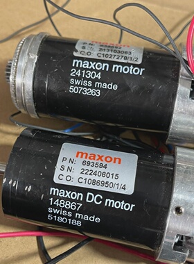 maxon直流电机241304 （电机148867减速机2--议价商品