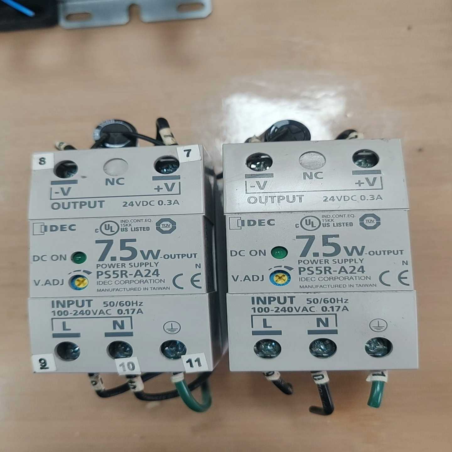 【请询价】和泉IDEC和泉电气电源开关PS5R-B24PSSR－A2