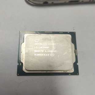 i7 10700F 使用完好功能齐全~询价