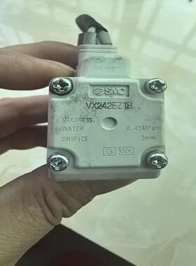 询价~SMC的电磁阀VX242EZ1B