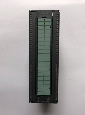 询价*SM331模块3311KF020AB0未使用过