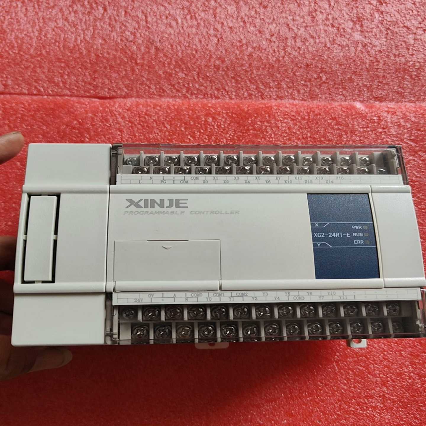 信捷PLCXC2-24RT-E9成新询价