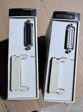 施耐德PLC模块TSXSCY21601，RS485M-议价